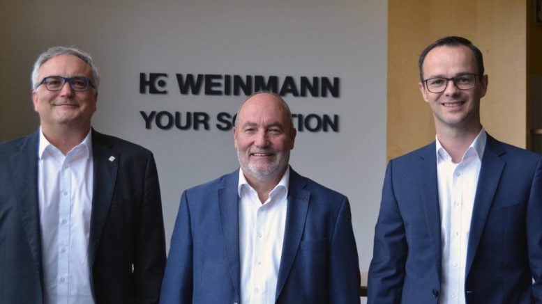 Homag acquired Weinmann - Xylon website