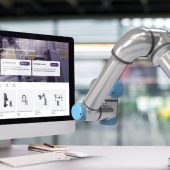 Universal Robots enters "Rbtx," Igus' marketplace platform