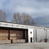 Secal’s drying kilns