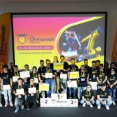 Olimpiadi Fanuc della robotica: i vincitori