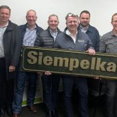 Siempelkamp: new plant for Roseburg Lumber