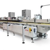 Cefla Finishing: a new vacuum line