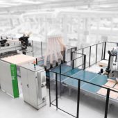 Biesse: massima efficienza con “Ros Ft”