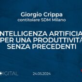 Le nuove frontiere dell’intelligenza artificiale per una produttività senza precedenti