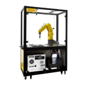 Fanuc-Sanoma: teaching kids to program robots and machine tools